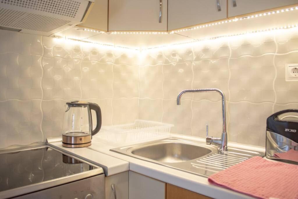 Thanos Cottage Vlachopoulátika Buitenkant foto